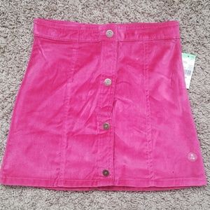 Hot pink skirt 💕 For girls